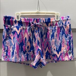 Lilly Pulitzer Yasmin shorts